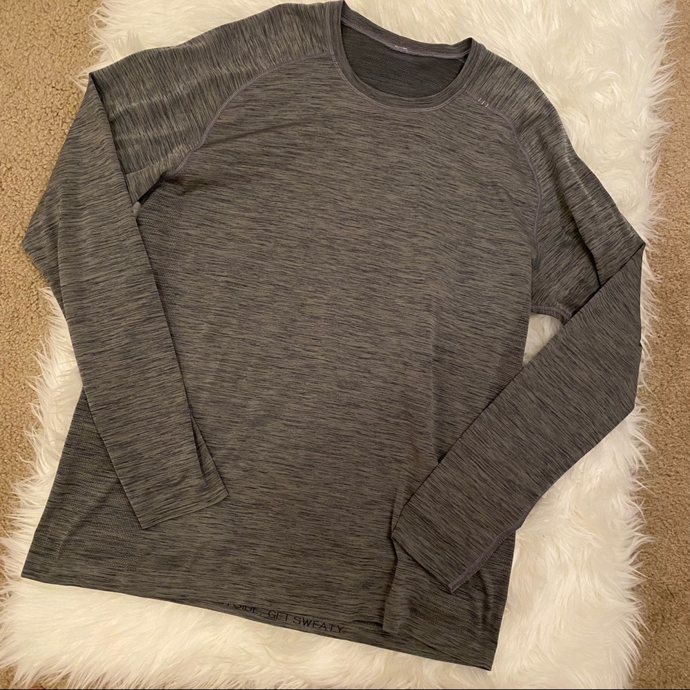 Lululemon Vent Tech Long Sleeve